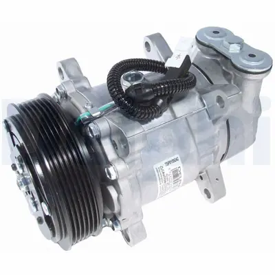DELPHI TSP0159242 Kompresor   Xsara Pıcasso  206 09-1998 > 6453EH, 9628239480