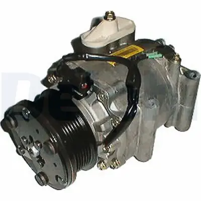 DELPHI TSP0159310 Klima Kompresoru Focus 1,6 16v - 1,8tdcı 98>04 Connect 1,8tdcı 02>09 Eskı Model 1064354