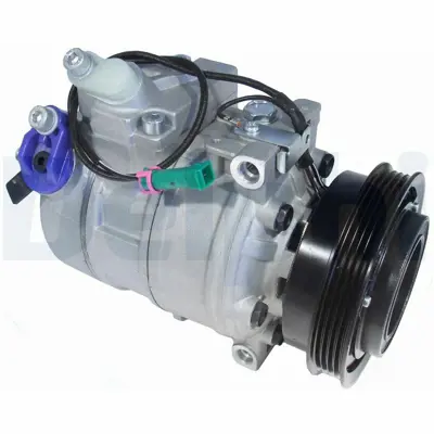 DELPHI TSP0159315 Klima Kompresoru A4 95>02 A6 97>05 Superb 02>08 Passat 00>05 8D00260805B