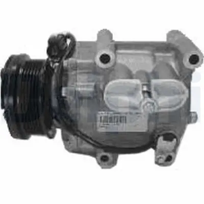 DELPHI TSP0159375 Kompresor - Ford Mondeo Iı - Iıı Tourneo Connect Transıt Connect Cougar 05-98> YS7H19D629BB
