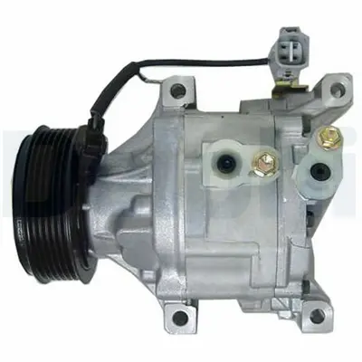 DELPHI TSP0159383 Klima Kompresoru Toyota Corolla 1,4 1,6 (E12) 2001 2007 883101A580