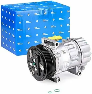 DELPHI TSP0159488 Klima Kompresoru P207 P208 P308 P508 P5008 P2008 C3 Iı C4 C4 Iı Ds4 Ds3 C3 Iıı C5 Iıı C3 Pıcasso Berlıngo Iıı Partner Tepe 1,4hdı 1,6hdı 1,4 16v 1,6 16v (7 Pıstonlu) 6453QJ