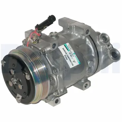 DELPHI TSP0159808 Klima Kompresoru Ducato 2,3 14> 504005418, 71796000