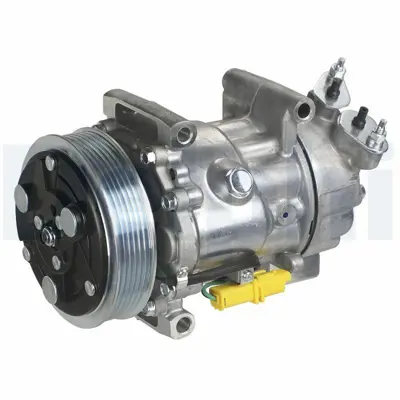 DELPHI TSP0159851 Klima Kompresoru Berlıngo C2 C3 C3 Iı C3 Plurıel Nemo Fıorıno P1007 Bıpper (Tu3a Tu3jp) Nemo Bıpper  6453QG
