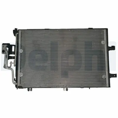 DELPHI TSP0225495 Klima Radyatoru Combo Corsa C Tıgra 93183711