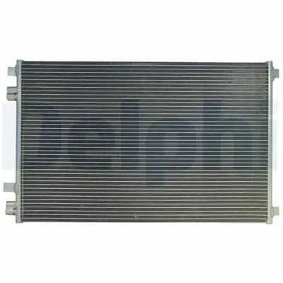 DELPHI TSP0225541 Klima Radyatoru (Kondanser) Megane Iı 1.4 - 1.5dcı - 1.6 - 2.0 02> 8200115543