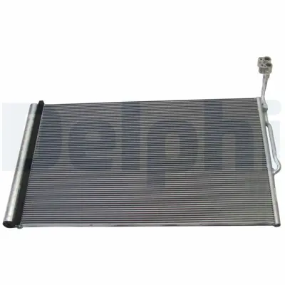 DELPHI TSP0225686 Klima Radyatoru Touareg 3,0 V6 Tsı - Tdı 3,6 V6 Fsı 4,2 V8 Fsı - Tdı 10> 7P0820411B, 95857311100