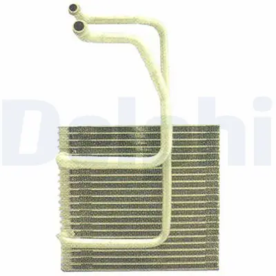 DELPHI TSP0525149 Evaporator Corsa C 00> Tıgra B 04>     90535096