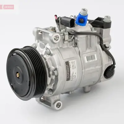 DENSO DCP02037 Klima Kompresörü 4F0260805P, 4G0260805D, 8E0260805CB, 8E0260805AG, 8E0260805AT, 8E0260805BA, 8E0260805BE, 8E0260805BF, 8E0260805BJ, 8E0260805BL