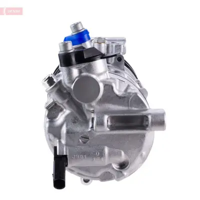 DENSO DCP02106 Kompresör. Klima 4471505355, 4471507481, 4M0816803, 4M0820803, 8W5816803, 8W5820803A, GE4471505355