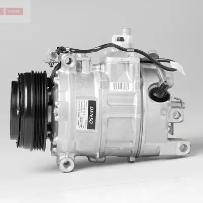 DENSO DCP05076 Klima Kompresörü F-06-07-10-15-16-85  N-63 - S-63 64509154072