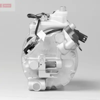 DENSO DCP05076 Klima Kompresörü F-06-07-10-15-16-85  N-63 - S-63 64509154072
