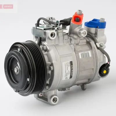 DENSO DCP05104 Klima Kompresörü F-20-21-30-80  N-13 64529222296