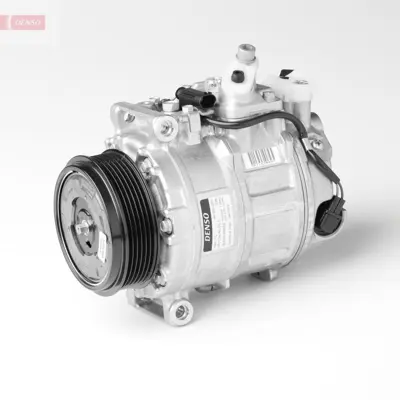 DENSO DCP17043 Klima Kompresoru W203 00>07 Cl203 02>08 C209 02>09 A209 03>10 W211 02>08 W163 99>03 Vıto W639 03> A0012300011
