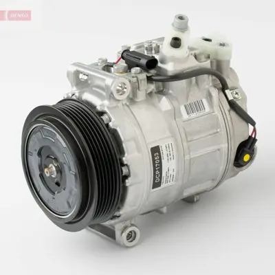 DENSO DCP17053 Klima Kompresörü Mercedes C Seri W203 05-07 -Clk C209 05-10 215x138 6 Kanal A0012305611