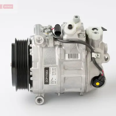 DENSO DCP17053 Klima Kompresörü Mercedes C Seri W203 05-07 -Clk C209 05-10 215x138 6 Kanal A0012305611