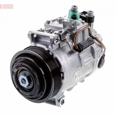 DENSO DCP17165 Klima Kompresoru W204 08>14 S204 08>14 C204 11> C218 11>17 W212 09>15 A207 10>16 C207 09>16 R172 11> A0008302500