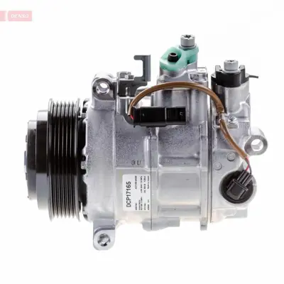 DENSO DCP17165 Klima Kompresoru W204 08>14 S204 08>14 C204 11> C218 11>17 W212 09>15 A207 10>16 C207 09>16 R172 11> A0008302500