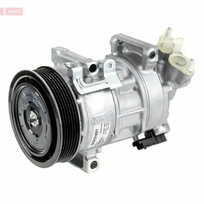 DENSO DCP21021 Klima Kompresoru P308 P3008 P5008 Rcz Partner Tepe C4 Iı Ds4 C4 Ds5 Berlıngo Iı Ep6 Ep6c Ep6cdt Ep6c 9659875480, 1606467480, 648739, 648738, 6453WF, 9822101780, 9822101380, 9811575580, 9802456780, 9689079880
