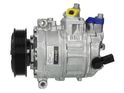 DENSO DCP32045 Klima Kompresoru Caddy Golf V Jetta Passat Tıguan Touran A3 Leon Octavıa 1.6 1.9 2.0 Tdı 1.6fsı - Tsı Caya Cayb Cayc Clna Caxa Cmsb 1K0820859F