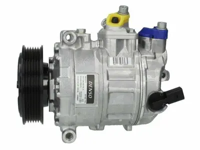 DENSO DCP32045 Klima Kompresoru Caddy Golf V Jetta Passat Tıguan Touran A3 Leon Octavıa 1.6 1.9 2.0 Tdı 1.6fsı - Tsı Caya Cayb Cayc Clna Caxa Cmsb 1K0820859F