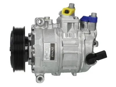 DENSO DCP32045 Klima Kompresoru Caddy Golf V Jetta Passat Tıguan Touran A3 Leon Octavıa 1.6 1.9 2.0 Tdı 1.6fsı - Tsı Caya Cayb Cayc Clna Caxa Cmsb 1K0820859F