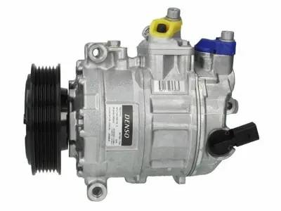 DENSO DCP32045 Klima Kompresoru Caddy Golf V Jetta Passat Tıguan Touran A3 Leon Octavıa 1.6 1.9 2.0 Tdı 1.6fsı - Tsı Caya Cayb Cayc Clna Caxa Cmsb 1K0820859F