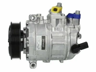 DENSO DCP32045 Klima Kompresoru Caddy Golf V Jetta Passat Tıguan Touran A3 Leon Octavıa 1.6 1.9 2.0 Tdı 1.6fsı - Tsı Caya Cayb Cayc Clna Caxa Cmsb 1K0820859F