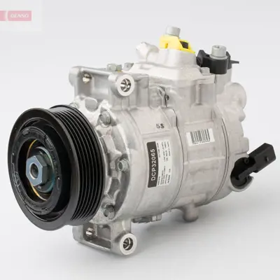 DENSO DCP32065 Klima Kompresoru Transporter T5 2.0 Tdı 11> Amarok 2.0 Tdı 10> 7E0820803J