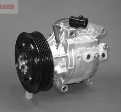 DENSO DCP50010 Klima Kompresoru Toyota Corolla – Aurıs 1.4 D4d 2004-2007 (Nde120) 8831002340, 8831002270, 883101A620, 8832052420, 883101A523, 884101A330, 883201A470, 8832017110, 4472206380, 4472206273