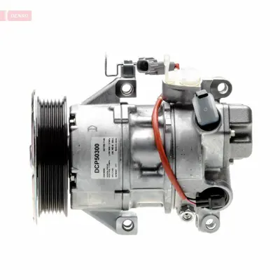 DENSO DCP50300 Klima Kompresoru Toyota Aurıs 1.4 D4d 2007-2012 (Nde150) 8831002390, 8831002470, 8831002630, 8831002640, 8831052590, 8831052591, 8831052592, 883100D200, 883100D201, 883100D202