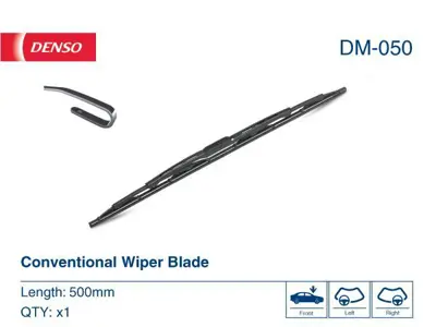 DENSO DM-050 Silecek  Süpürgesı 8250A010