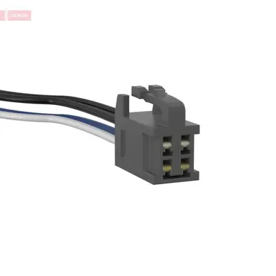 DENSO DOX-0240 Oksijen Sensörü Corolla 1.6-1.8 Vvti 02-09 -Avensıs 1.6-1.8 Vvti 03-08 575mm 89465-02080
