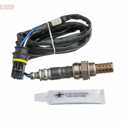 DENSO DOX-1314 Oksıjen Sensoru (M111) W202 95>00 S202 96>00 C208 97>00 A208 98>00 A0005409217, 5409217, 25800387132T, 2D0906265, 5406517, A0005406517, 15400417, 1821364F00, 1821364F00000, 1821365B00