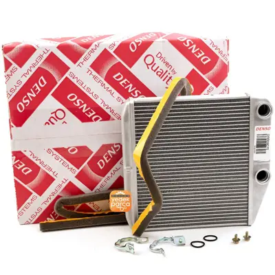 DENSO DRR09075 Kalorifer Radyatörü 1618468, 39033120, 55702423