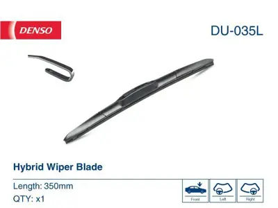 DENSO DU-035L Silecek Süpürgesı Ön Sağ 85212-12430