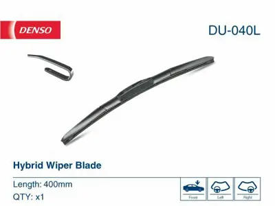 DENSO DU-040L Silecek Süpürgesı Ön Sağ 85212-02190
