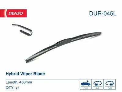 DENSO DUR-045L Silecek Süpürgesı Ön Sağ 85212-06160