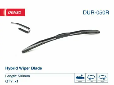 DENSO DUR-050R Silecek  Süpürgesı Sağ LR033023