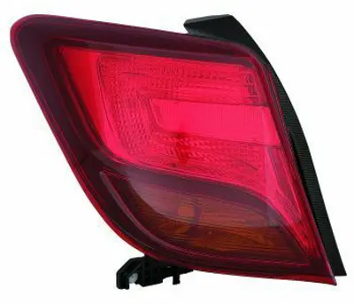 DEPO 212-192ML-UE Stop Lambası Sol 81561-0D600