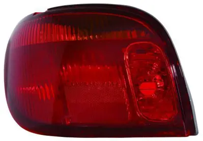 DEPO 212-19H3L-LD-UE Stop Lambası Sol 81561-0D070