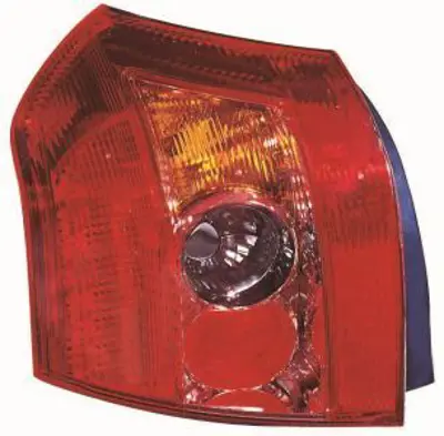 DEPO 212-19K4L-UE Stop Lambası Sol 8156102300, 8156113610, 8156113620, 815611e009, 8155113650, 50912607, 5396931