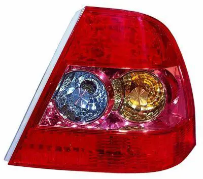 DEPO 212-19K5R-LD-AE Stop Lambası Sağ 81551-02260