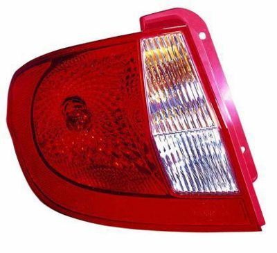 DEPO 221-1936L-UE Stop Lambası Sol 924011C510