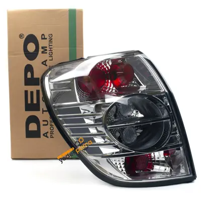 DEPO 235-1910L-UE-S Stop Lambası Sol 96830937