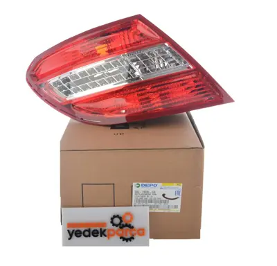 DEPO 340-1908L-UE Stop Lambası Sol A2049068702