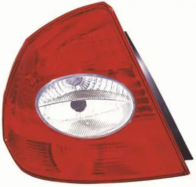 DEPO 431-1960R-UE Stop Lambası Sağ 5M5113A602AA