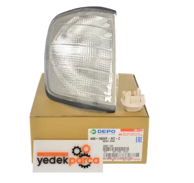 DEPO 440-1606R-WE-C Sınyal Lambası Sağ A1248260843