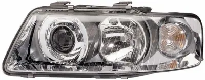 DEPO 441-1160L-LD-EM Far Sol Elektrikli A3 01>03 8L0941003K