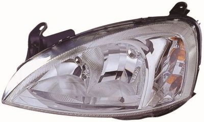 DEPO 442-1138L-LDEMN Far Sol Opel Combo 01>12 1216137, 93173249